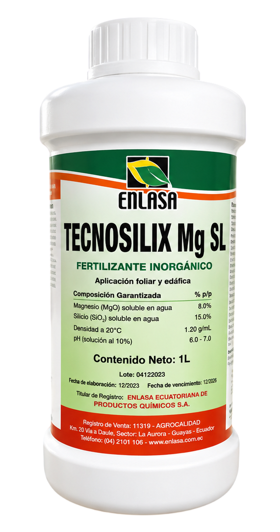 Tecnosilix Mg SL